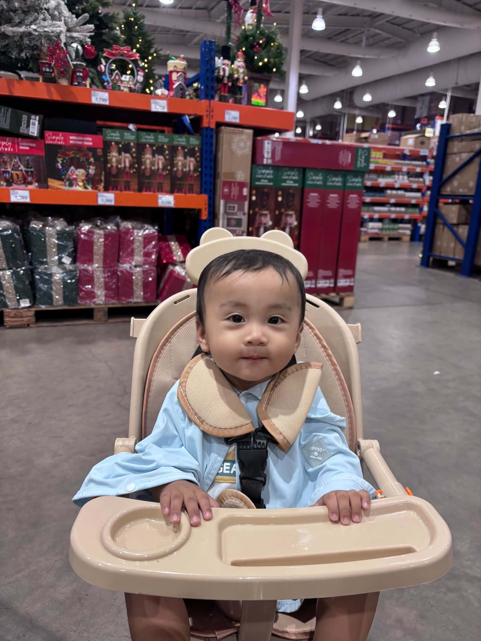 Sky at 10 months